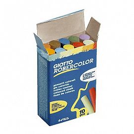 TIZA GIOTTO ROBERCOLOR COLOR CJ X10